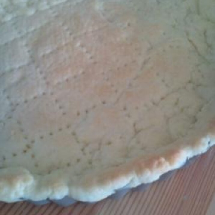 ホットケーキミックスで作るタルト生地 レシピ 作り方 By かっぽリン 楽天レシピ